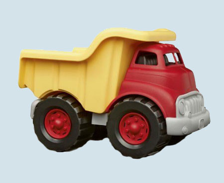 Green Toys - Kipplaster, Dump Truck