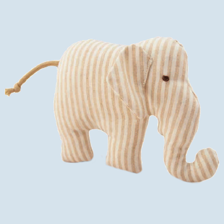 Senger Baby Bio Greifling - Elefant