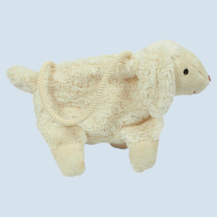 Senger - Kinder Handtasche Schaf, Bio Baumwolle