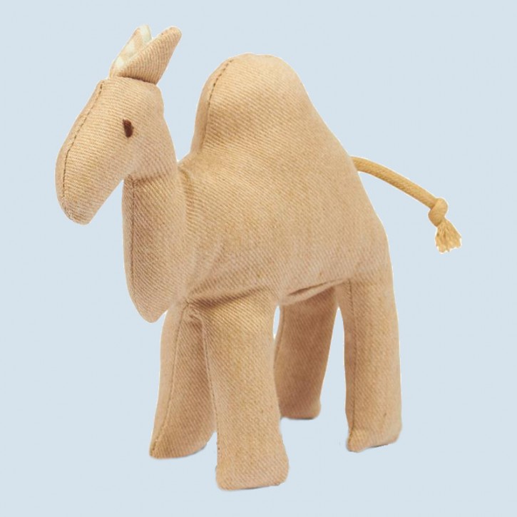 Senger Baby Spieltier Kamel - Bio Baumwolle