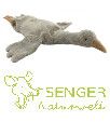 Senger - eco floppy and cuddly animals - music boxes