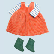 clothing for dress up dolls