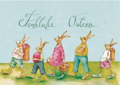 Postcard - Easter