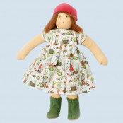 organic dolls 38 cm