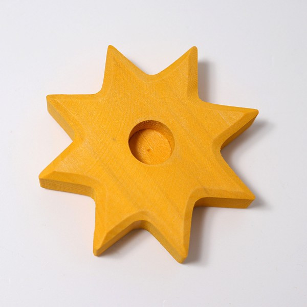 Grimms - Lifelight - yellow star