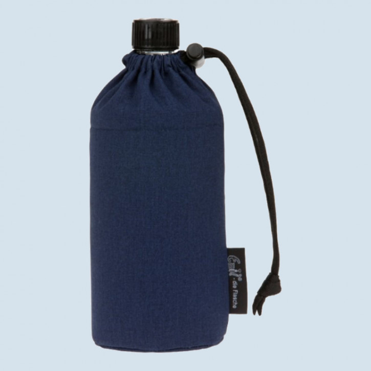 Emil die Flasche - drinking bottle - blue - 0,6 L