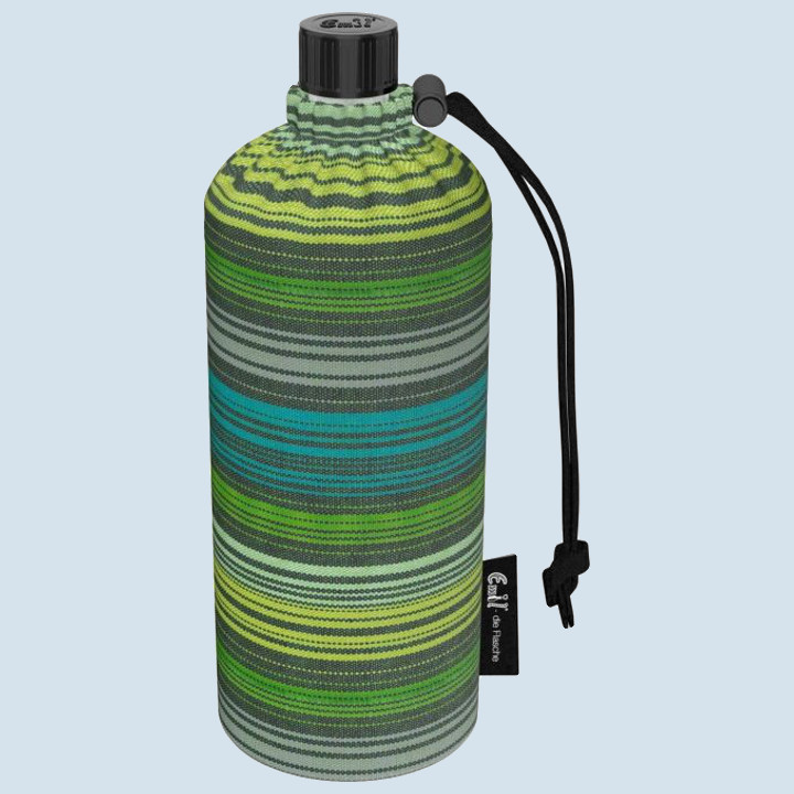Emil die Flasche - Trinkflasche Spring - 0,6 L, Bio Qualität