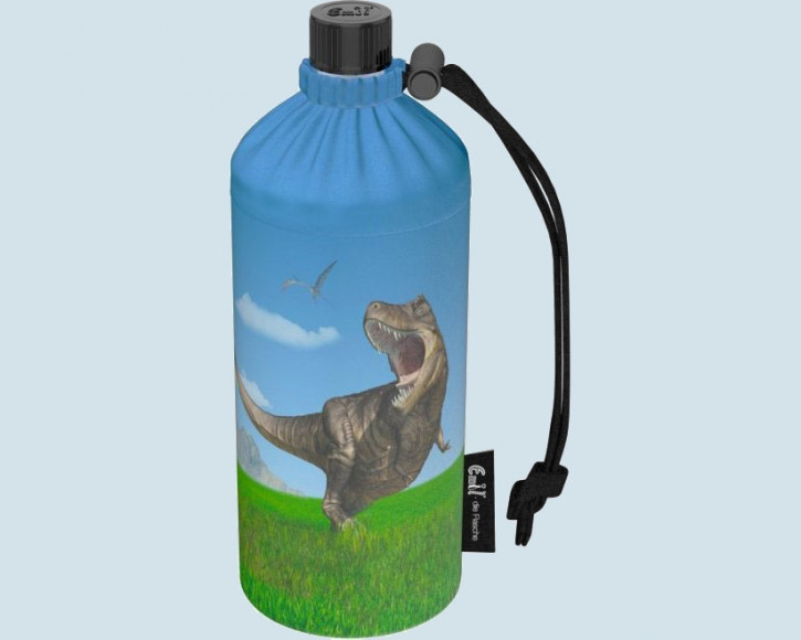 Emil die Flasche - Trinkflasche Dinosaurier -  0,4 L