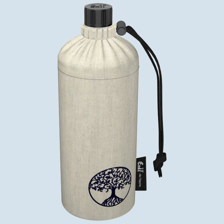 Emil die Flasche - Trinkflasche Lebensbaum - 0,6 L, Bio Qualität