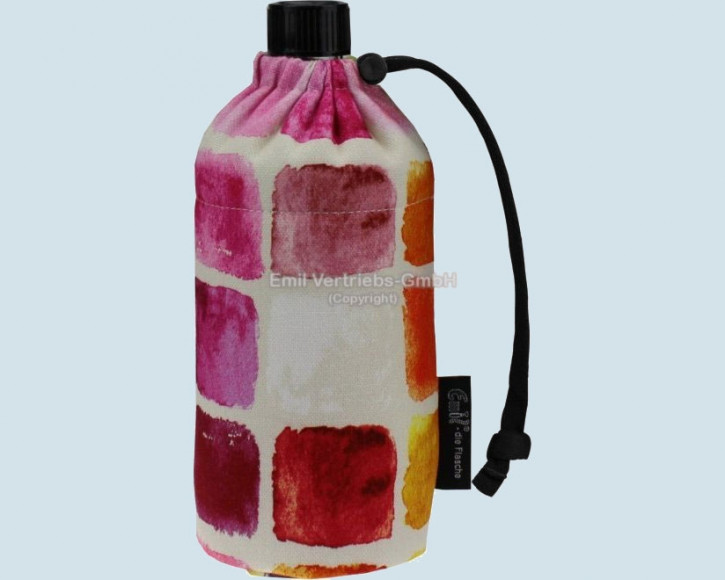 Emil die Flasche - Trinkflasche Colour  - 0,6 L