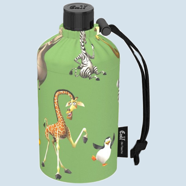 Emil die Flasche - Trinkflasche Madagascar - 0,3 L