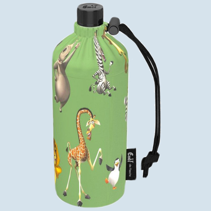 Emil die Flasche - Trinkflasche Madagaskar - 0,4 L
