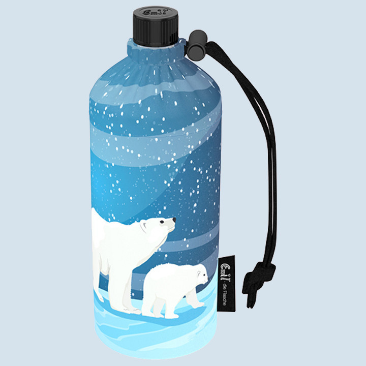 Emil die Flasche - Trinkflasche Polar - 0,4 L
