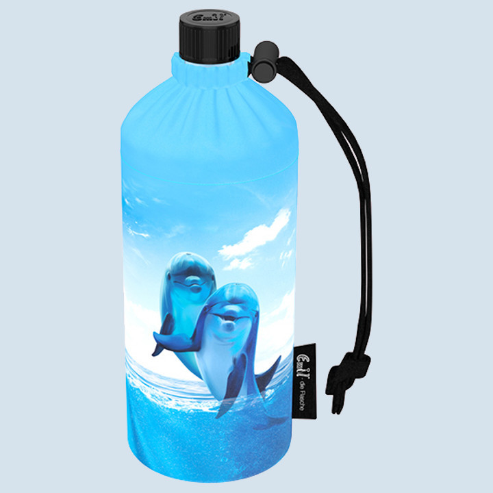 Emil die Flasche - Trinkflasche Sea Life - 0,4 L
