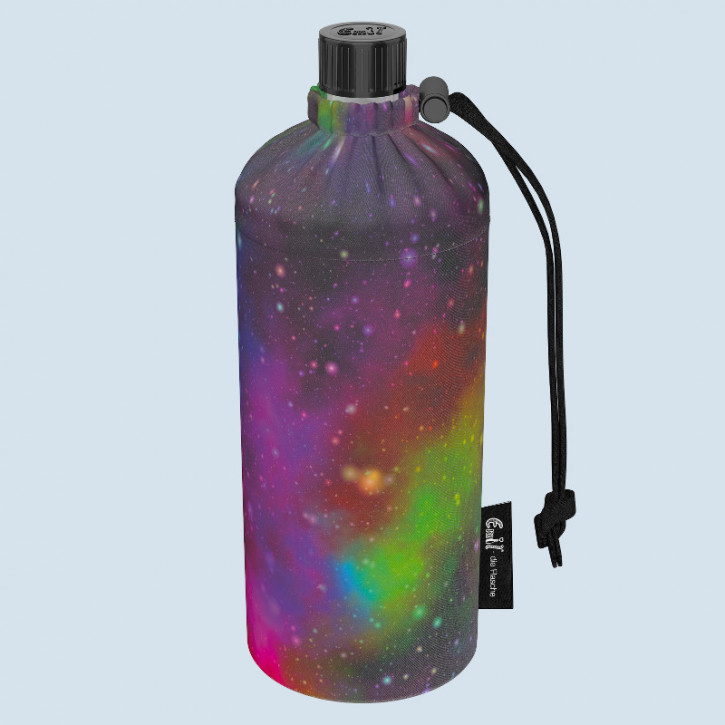 Emil die Flasche - Trinkflasche Weltall - Galaxy  - 0,6 L