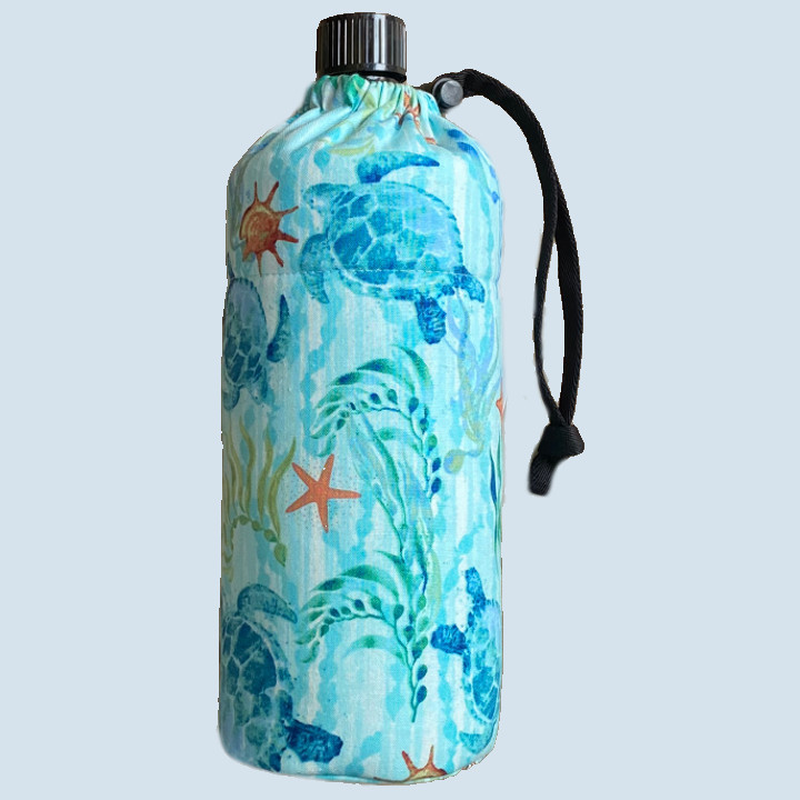 Emil die Flasche - Trinkflasche Deap Blue Sea - 0,6 L