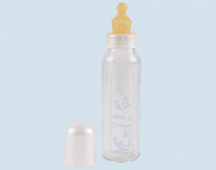 Emil die Flasche - Baby Ersatzflasche Glas - 250 ml
