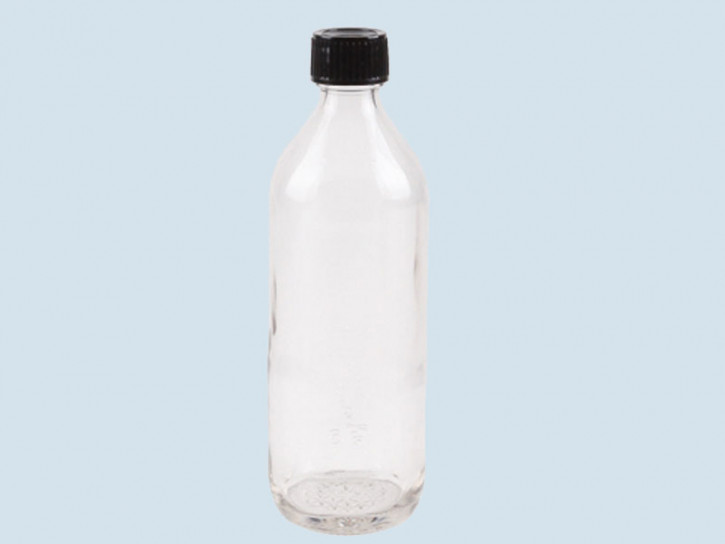 Emil die Flasche - Ersatzflasche Glas - 0,3 L, oval