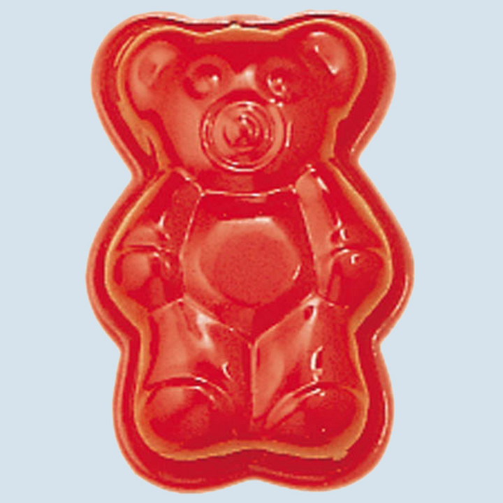 Glückskäfer Sandspielzeug - Sandform Bär, rot