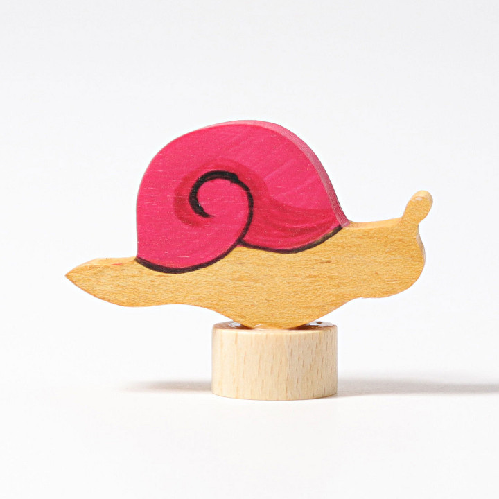 Grimms - decorative figures - snail