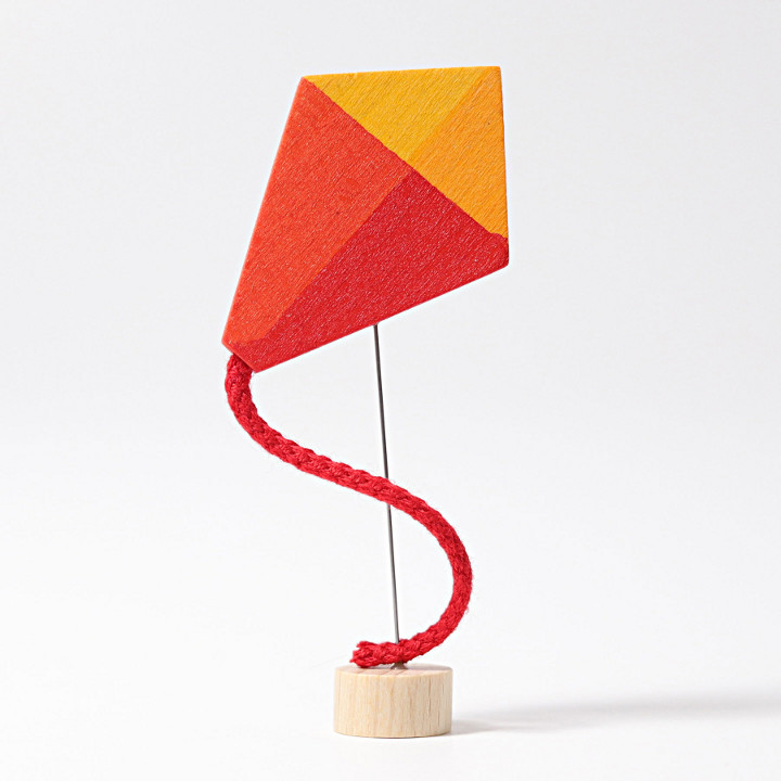 Grimms - decorative figures - kite