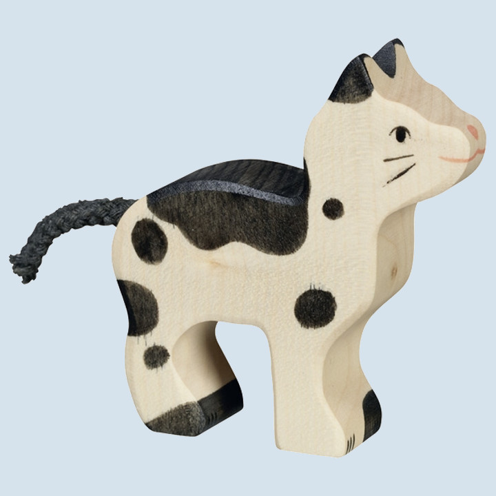 Holztiger wooden toy - cat