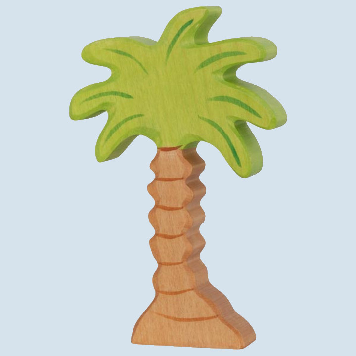 Holztiger wooden figure palm tree