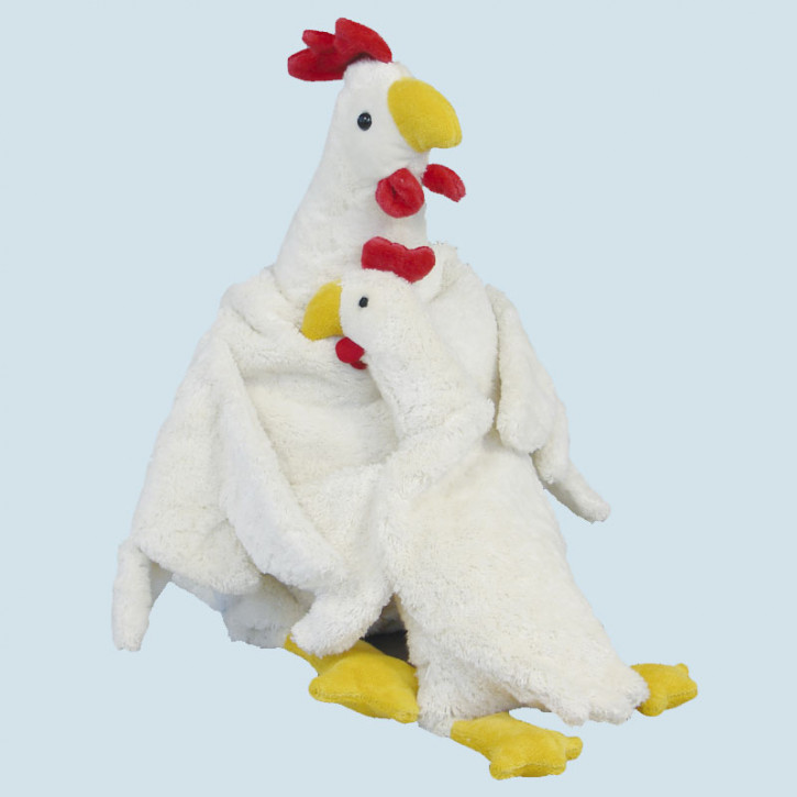 Senger Bio Kuscheltier - Huhn - groß