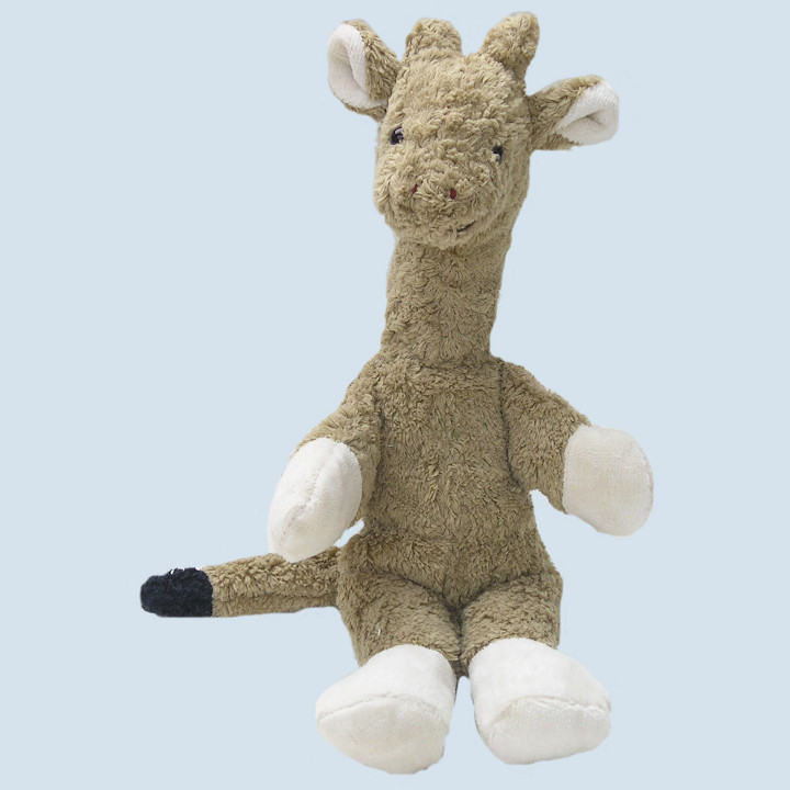 Kallisto cuddly animal giraffe Knuffel - organic cotton