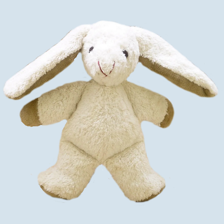 Kallisto cuddly animal - rabbit, bunny Knuffel - white, eco