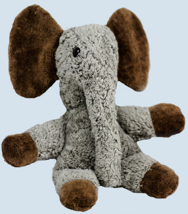 Kallisto cuddly animal - elephant Knuffel - organic cotton