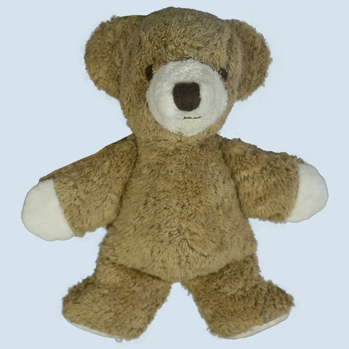 Kallisto cuddly animal - teddy bear Knuffel - beige, organic cotton