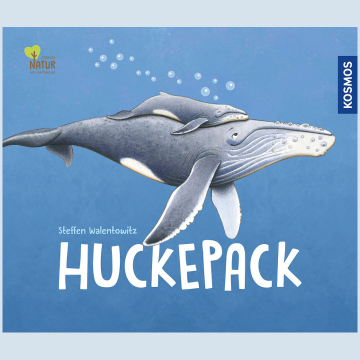 Kinderbuch - Huckepack - KOSMOS