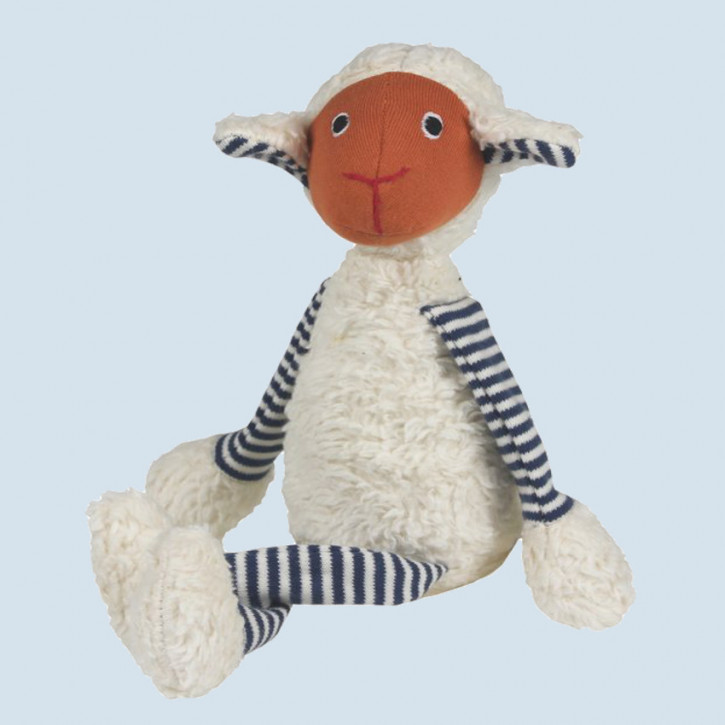 Lana cuddly animal - sheep, lamb - organic cotton
