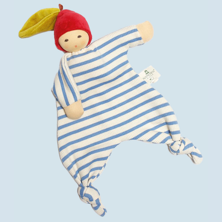 Nanchen baby comforter - small apple, eco