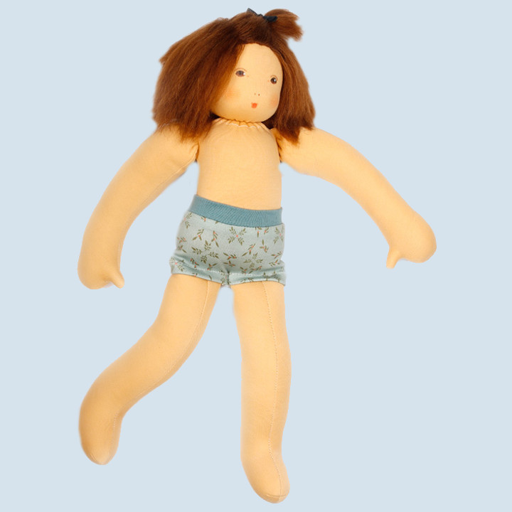 Nanchen Bio Puppe - Anziehpuppe Johanna