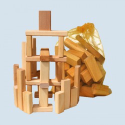Schoellner - building blocks - untreated