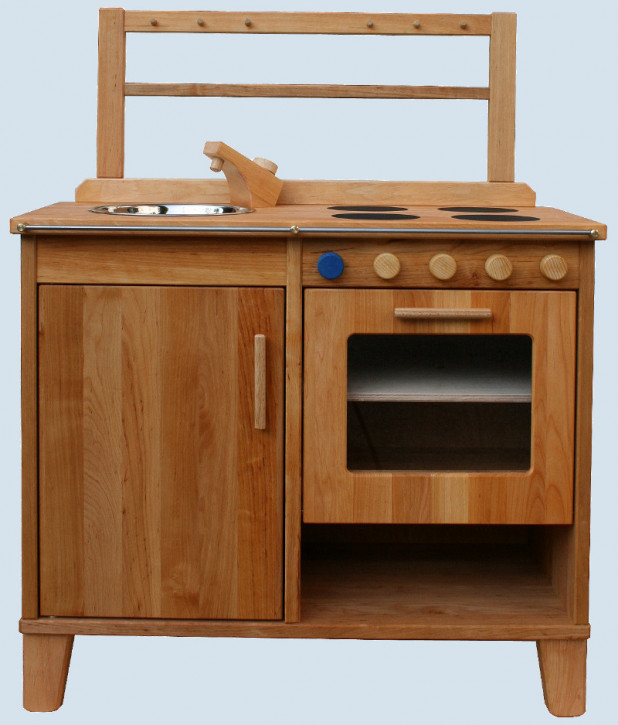 Schoellner toys - wooden kitchen for children - Millennium