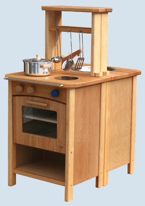 Schoellner - wooden playing kitchen for kids - Premium