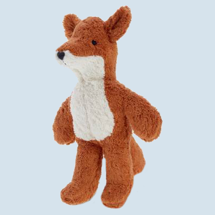 Senger stuffed animal baby fox - eco