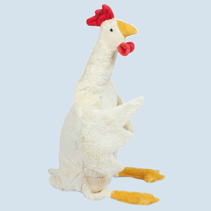 Senger Bio Kuscheltier Huhn - groß