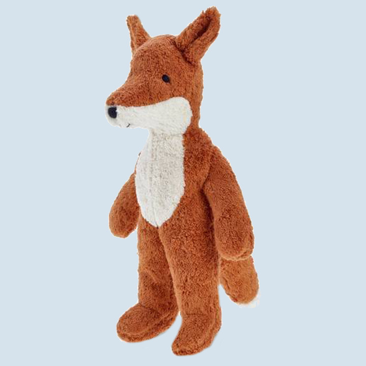 Senger stuffed animal fox - organic cotton