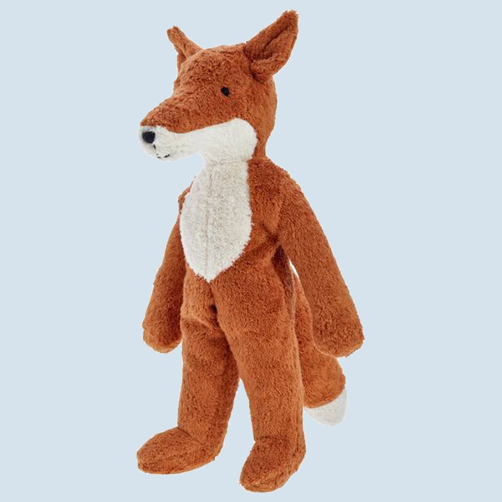 Senger cuddly animal fox - large, eco
