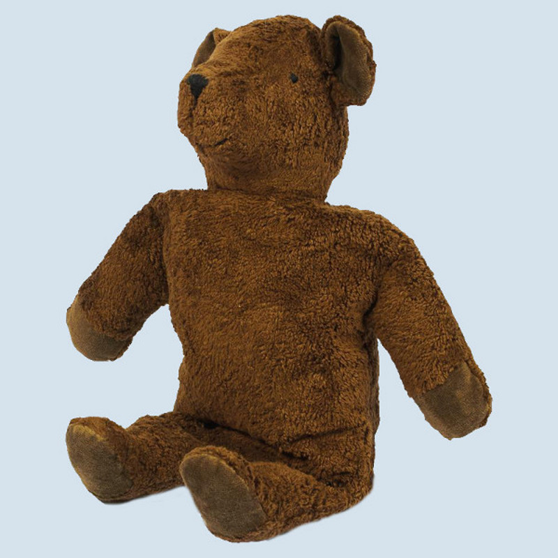 Senger cuddly animal - teddy bear - brown, eco