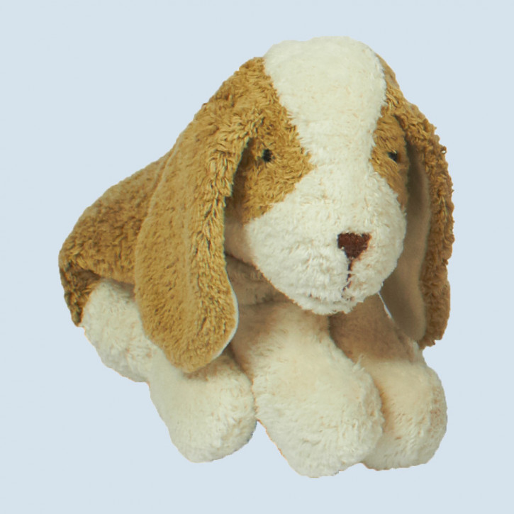 Senger cuddly animal dog - organic cotton
