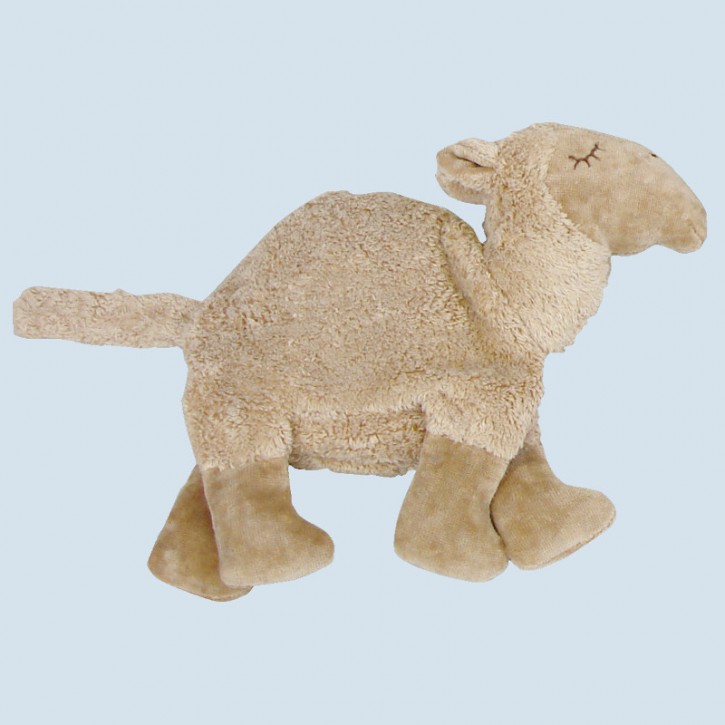 Senger - Kuscheltier Kamel - Bio Baumwolle, Kirschkern