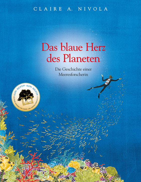 Kinderbuch - Das blaue Herz des Planeten - Freies Geistesleben
