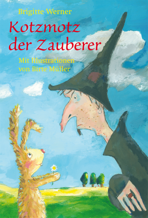 Kinderbuch - Kotzmotz, der Zauberer - Verlag Freies Geistesleben