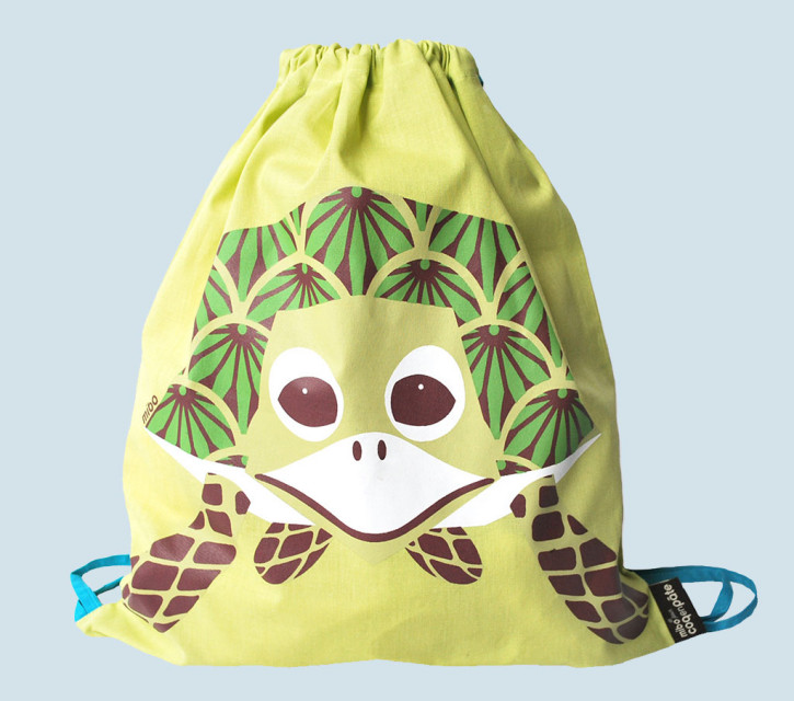 coq en pate gym bag - tortoise - eco