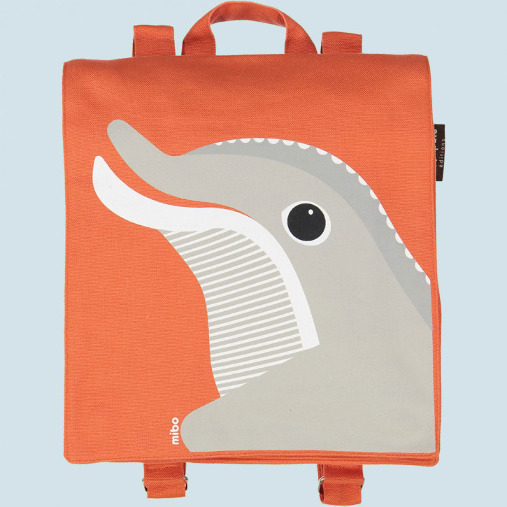 coq en pate - Bio Kinderrucksack Delfin